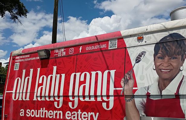 Reality ATL Restaurant Tour (Food Crawl)