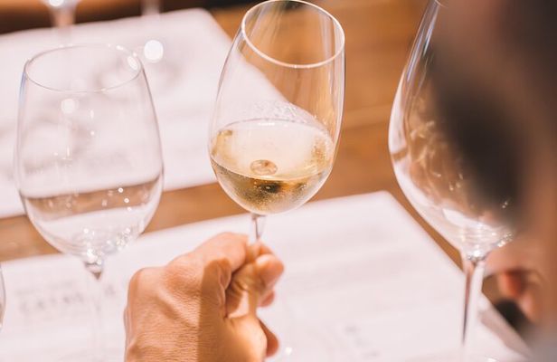 Andalusian Wine Tasting Tapas and DE wine tastings