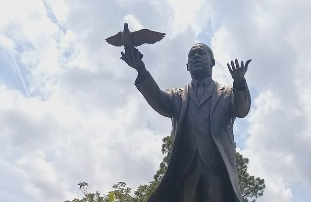 Black History and Civil Rights Tour