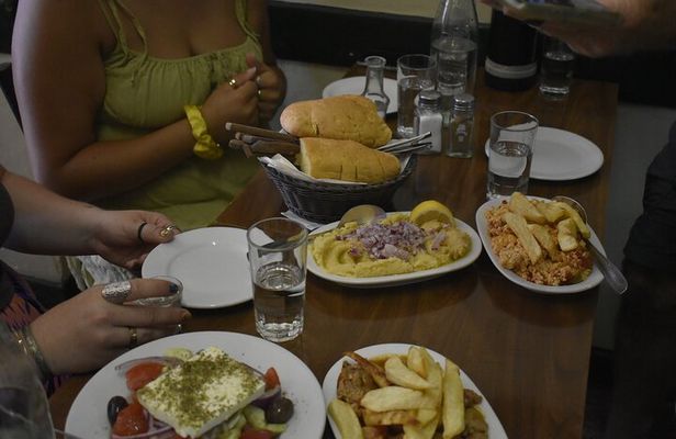 Old-School Athens Food Tour