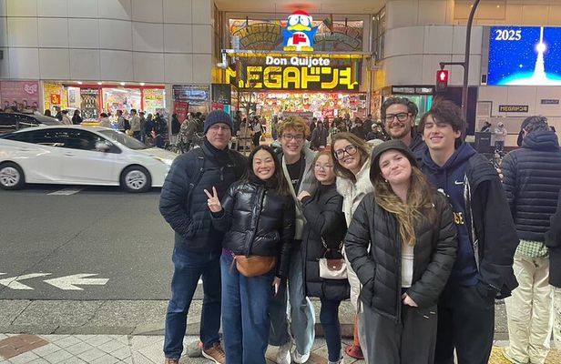 Unlock Tokyo in Hours Fully Customizable Layover Tour With Guide