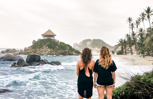 Tayrona Park Shared Tour