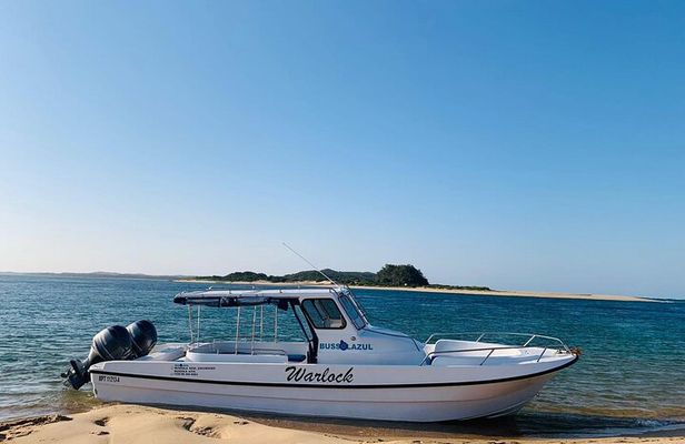 Island Paradise: Inhaca, Santa Maria and Portuguese Island