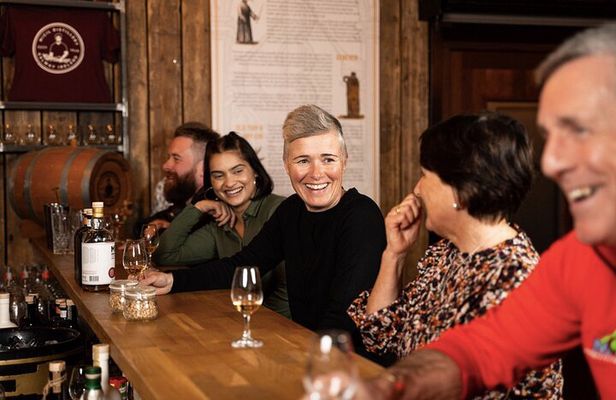 Micil Distillery Experience 2 - Gin, Poitín and Whiskey