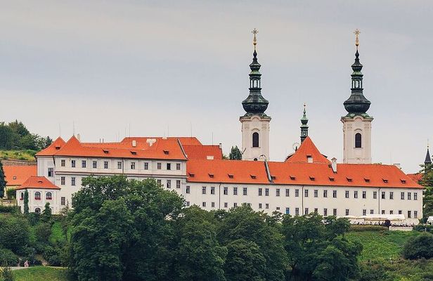 Strahov Treasures The Timeless Library and Art Experience