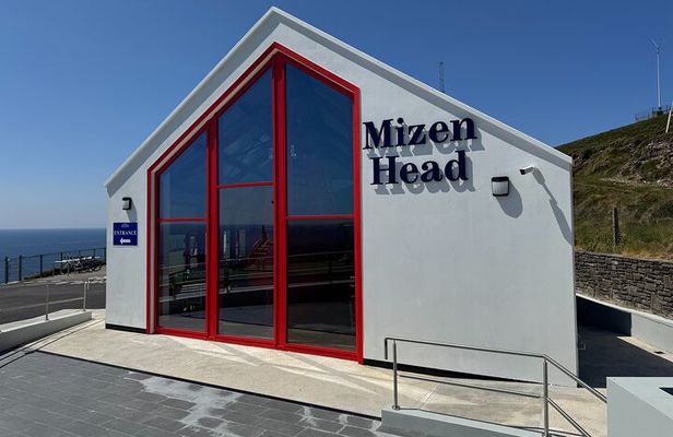 Private Day Tour from Cork to Mizen Head. Ireland’s Southern Edge