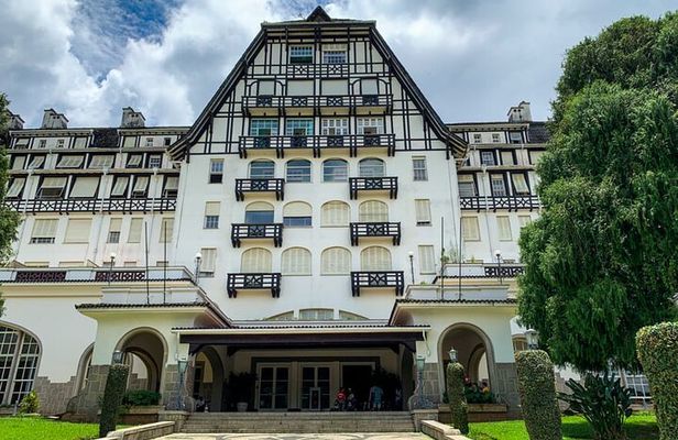 Private Custom Petrópolis Day Trip: For history or for fun!