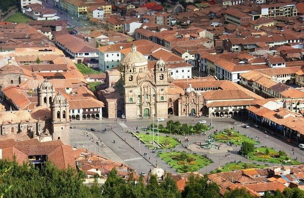 Cusco History and Culture Tour