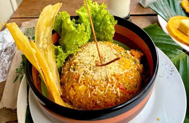 Gastronomy and Street Food Tour in Sabaneta Colombia Experience