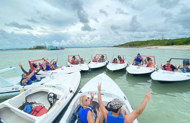 Atlantis Bridge Speed Boat Adventure