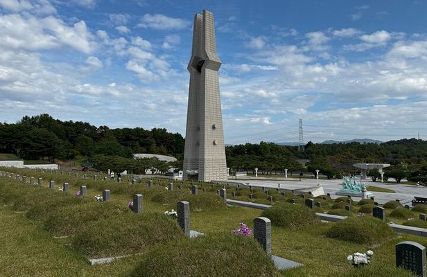 Gwangju May 18 History Tour (Small group Max.5)