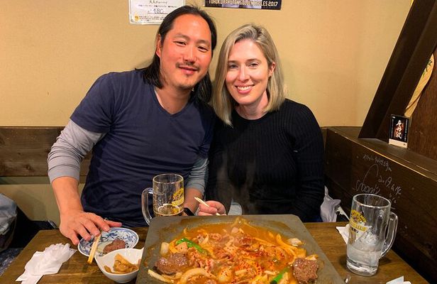 Kumamoto: Bar Hopping Food Tour with a Local Guide