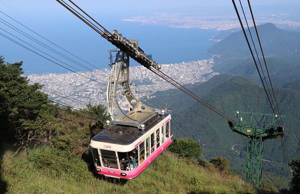 Discover Beppu and Yufuin Nature and Onsen Trip