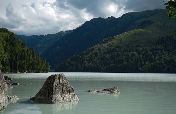 2 Day Private Expedition at Zhongar Alatau