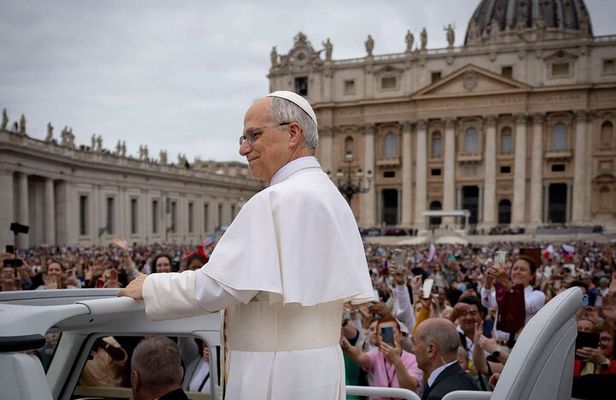 Papal Audience with Pope Leo XIV Reserved Expert Guide