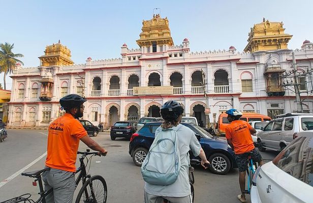 Mysore By Cycle Cultural and Heritage Bike Tour