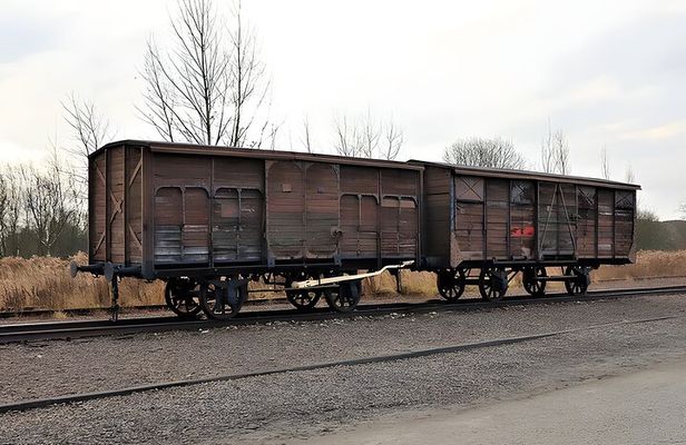 Auschwitz-Birkenau Memorial and Museum Guided Tour from Krakow