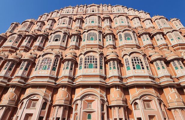 Delhi to Jaipur sameday Trip by Car with Tour Guide
