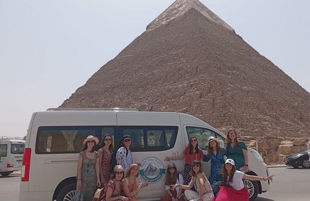 2 Days Giza, Cairo and Alexandria Tour
