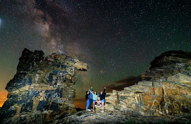 Star Tours Rocky Mountain National Park