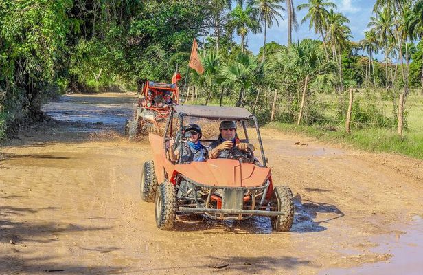 Punta Cana EN Buggy and Four Wheel All Terrain Tour