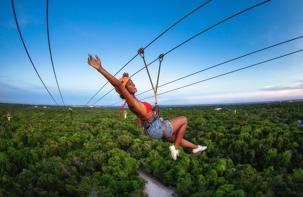 Xplor Tickets with Transfer