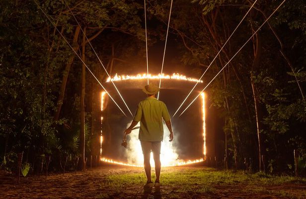 Xplor Fuego Tickets with Transfer