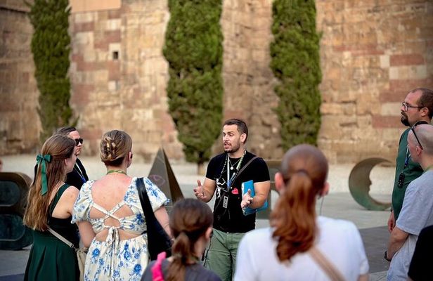 The Spanish Civil War & Franco Barcelona Walking Tour