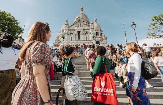 Devour Paris Food Tour : Montmartre Like a Local