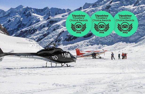 Mount Cook Small Group Scenic Tour & Ultimate Alpine Experience