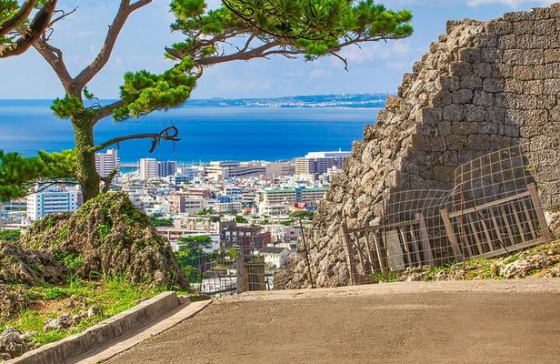 Okinawa: Urasoe Castle, Royal Tomb & War History Walk