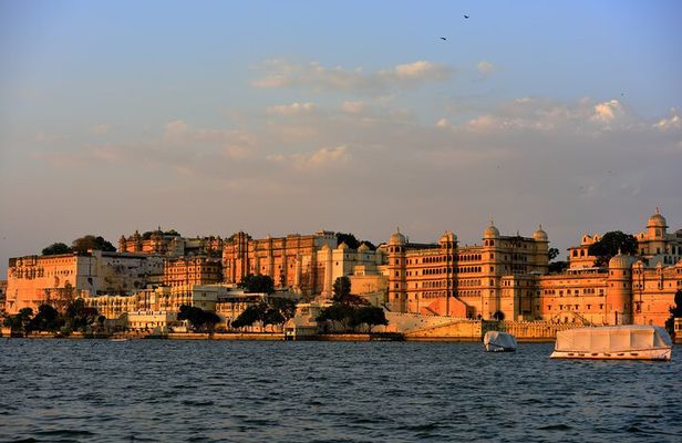 Golden Triangle with Udaipur