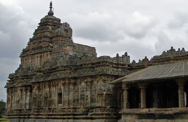 Goa to Hampi Extension Tour