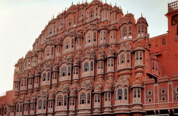 Day Trip to Jaipur from Delhi by Private Car via Expressway