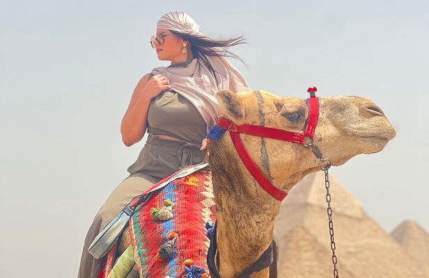 Private Muse Pyramid Group Tour In Giza