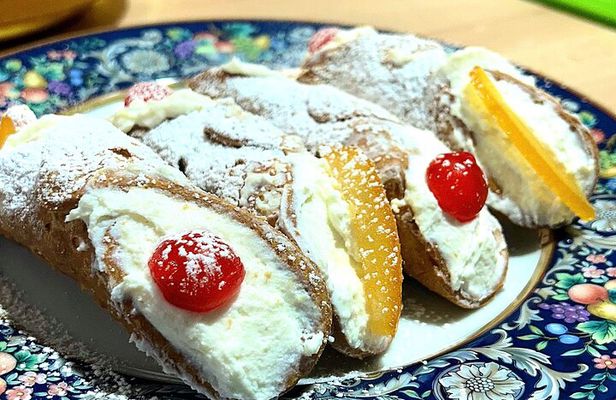 Palermo Sicilian Cooking Class with a Well-known Italian Chef