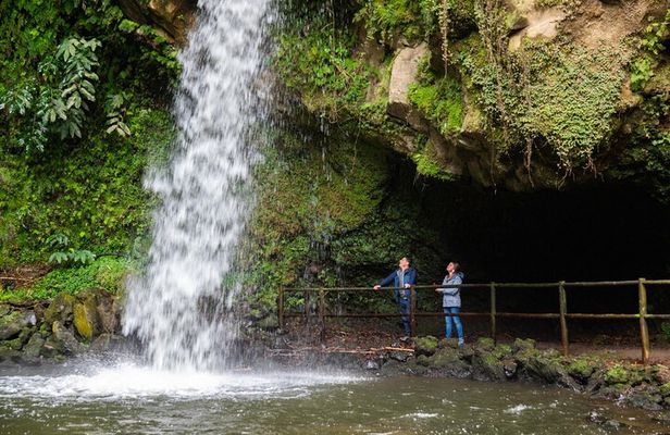 Chasing Waterfalls in the Azores