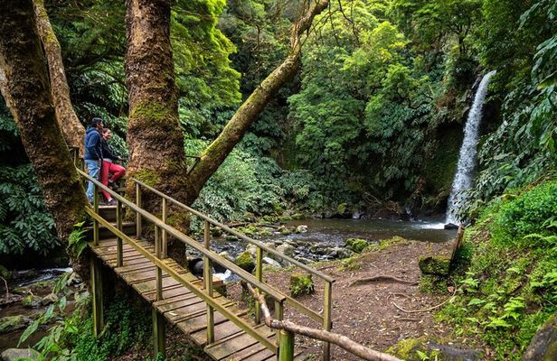 Chasing Waterfalls in the Azores