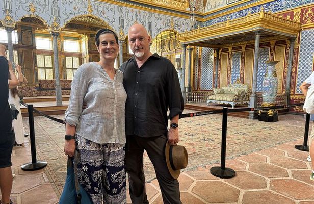 Private Istanbul Layover Tour From Airport