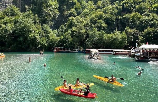 Tirana/Shkodra:Valbona to Theth Hike via Shala River (SelfGuided)