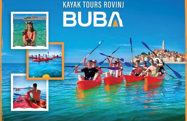 Buba-Kayak Tours Rovinj