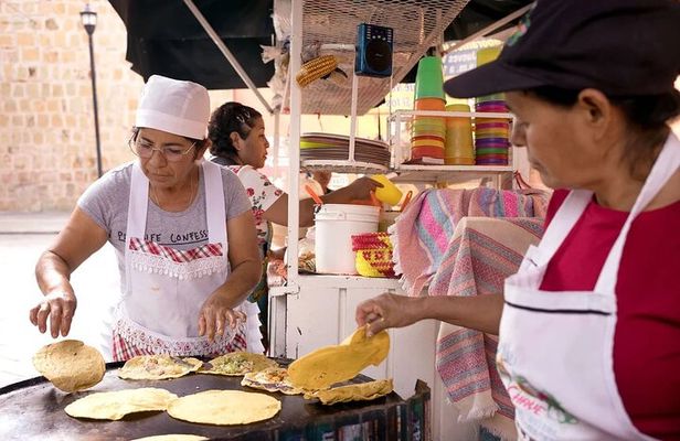 Oaxaca Street Food Essentials