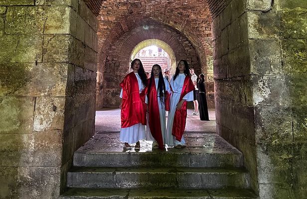 Private Split Tour; Walk like a true Roman Emperor & Empress