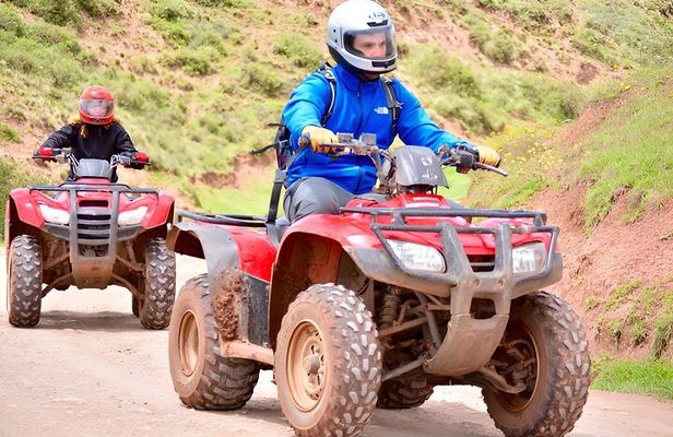 From Cusco : Tour in Maras Moray and Salineras