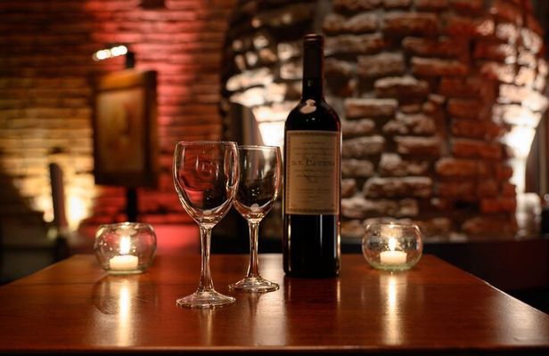 El Zanjón de Granados - Premium Tour with Malbec and Empanadas