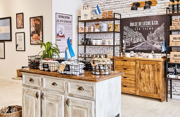 Dulce de Leche and Co Experience Argentine Tradition