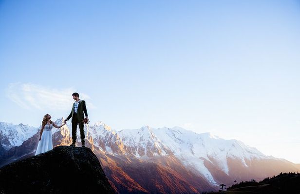 Feel Good Private Photography for Amazing People in Chamonix