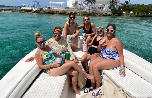 Private Rose Island Tours