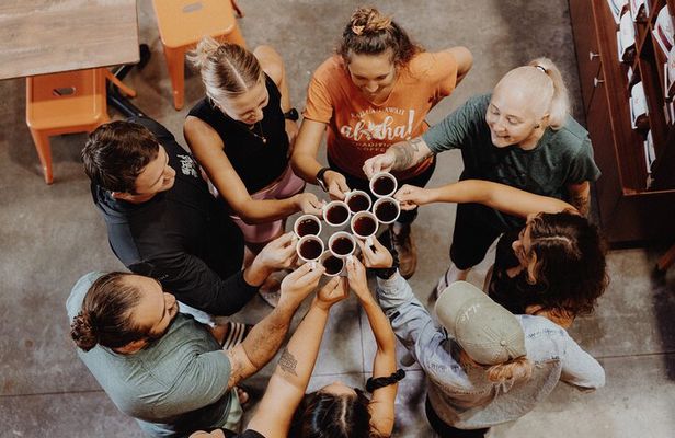 Hawai'i Coffee Experience on Oahu