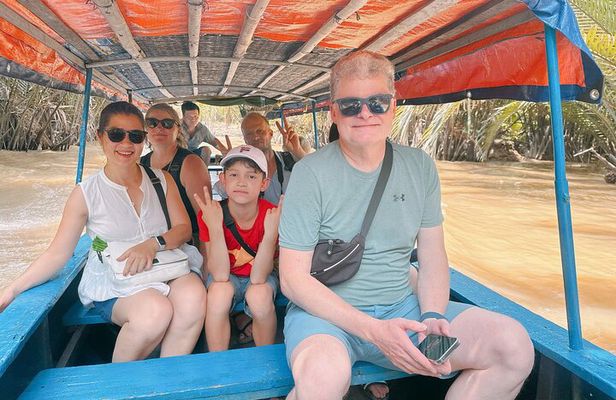 Private Tour - Amazing Mekong Delta Day Trip